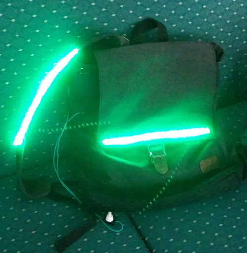 Ingress Bag Modification